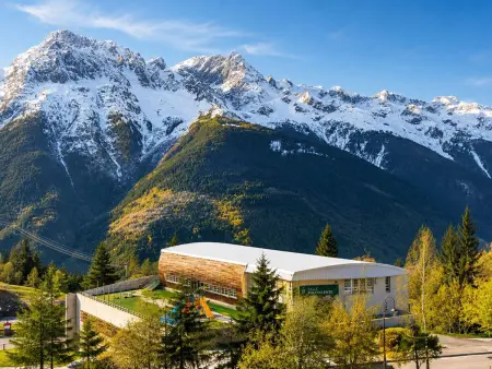 Studio 4 pers. pieds des pistes - Animaux admis, Appartement 4 personnes à Oz - Photo 3