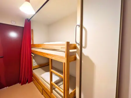 Studio 4 pers. pieds des pistes - Animaux admis, Appartement 4 personnes à Oz - Photo 5