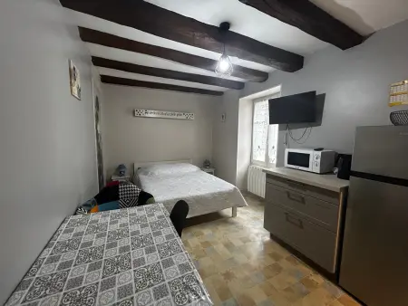 La Roche-Posay - Studio cosy pour 2 personnes, Appartement 2 personnes à La Roche Posay - Photo 1