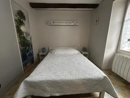 La Roche-Posay - Studio cosy pour 2 personnes, Appartement 2 personnes à La Roche Posay - Photo 4