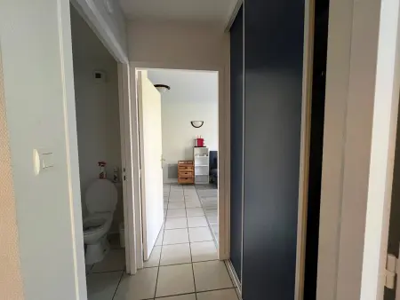 Charmant T2 avec Piscine Commune et WIFI à 200m des Thermes - Photo 10