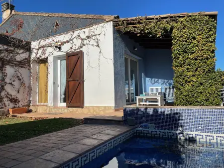 Villa familiale à L'Escala avec piscine privée et barbecue - Photo 2