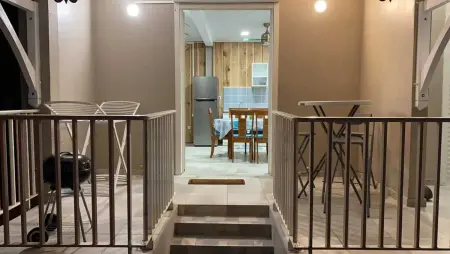Appartement avec vue sur la mer à Les Anses-d'Arlet - Photo 3