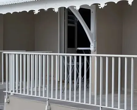 Appartement avec vue sur la mer à Les Anses-d'Arlet - Photo 16