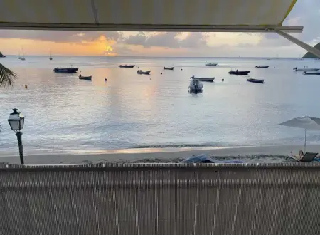 Appartement avec vue sur la mer à Les Anses-d'Arlet - Photo 17