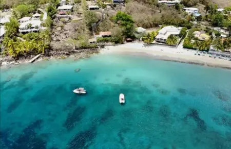 Appartement avec vue sur la mer à Les Anses-d'Arlet - Photo 20
