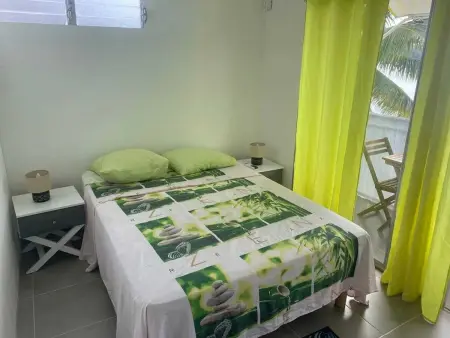 Appartement charmant avec vue sur la mer à Les Anses-d'Arlet - Photo 2