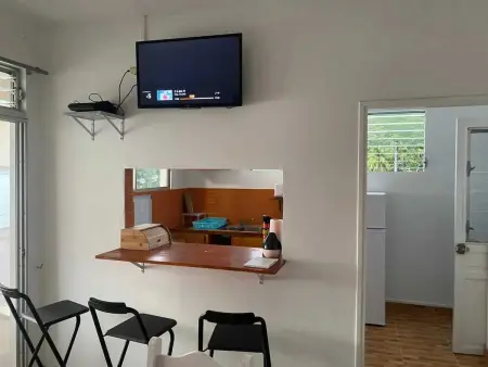 Appartement charmant avec vue sur la mer à Les Anses-d'Arlet - Photo 3