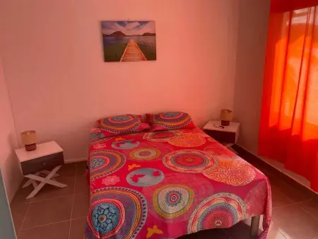 Appartement charmant avec vue sur la mer à Les Anses-d'Arlet - Photo 4