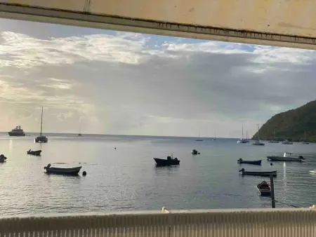 Appartement charmant avec vue sur la mer à Les Anses-d'Arlet - Photo 7