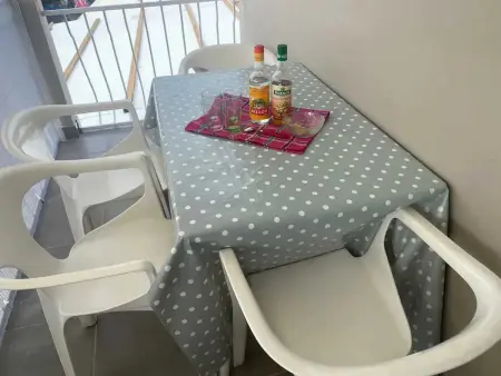 Appartement charmant avec vue sur la mer à Les Anses-d'Arlet - Photo 8