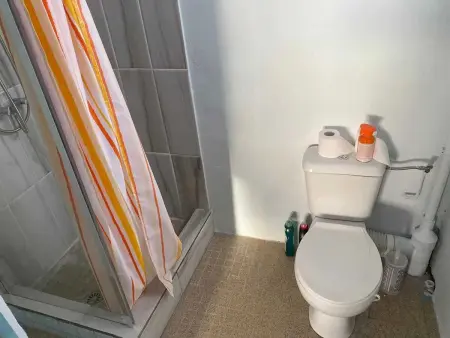 Studio cosy avec vue mer à Les Anses-d'Arlet, Appartement 2 personnes à Les Anses d'Arlet - Photo 6