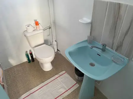 Studio cosy avec vue mer à Les Anses-d'Arlet, Appartement 2 personnes à Les Anses d'Arlet - Photo 7