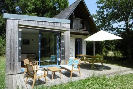Résidence Katou-sarzeau, Maison en Bretagne avec jardin et terrasse - Photo 1