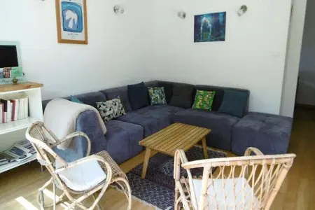 Résidence Katou-sarzeau, Maison en Bretagne avec jardin et terrasse - Photo 2
