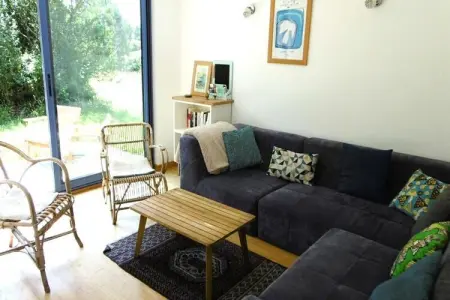 Résidence Katou-sarzeau, Maison en Bretagne avec jardin et terrasse - Photo 3
