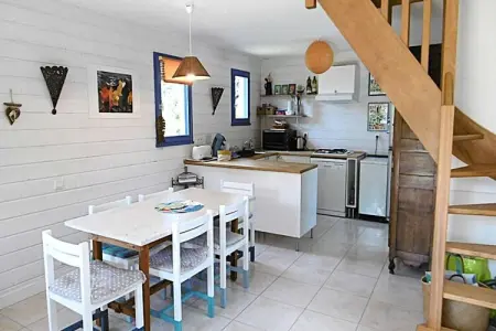 Résidence Katou-sarzeau, Maison en Bretagne avec jardin et terrasse - Photo 4
