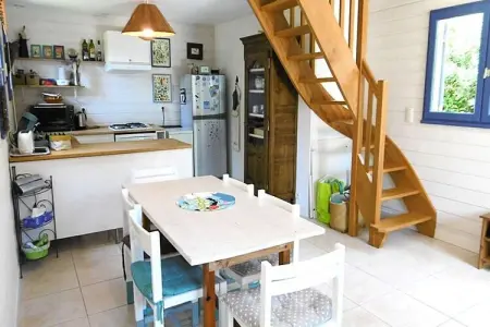 Résidence Katou-sarzeau, Maison en Bretagne avec jardin et terrasse - Photo 5