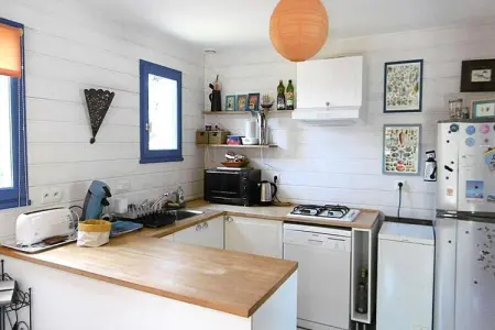 Résidence Katou-sarzeau, Maison en Bretagne avec jardin et terrasse - Photo 6