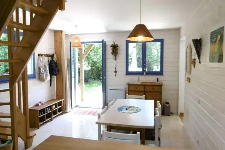 Résidence Katou-sarzeau, Maison en Bretagne avec jardin et terrasse - Photo 8