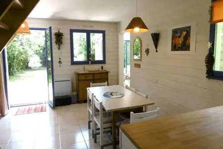 Résidence Katou-sarzeau, Maison en Bretagne avec jardin et terrasse - Photo 9