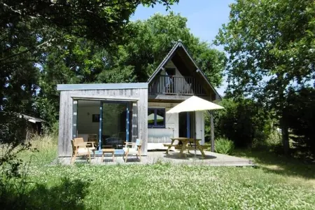 Résidence Katou-sarzeau, Maison en Bretagne avec jardin et terrasse - Photo 18