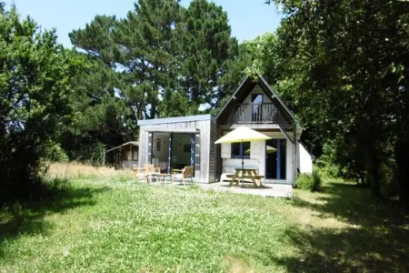 Résidence Katou-sarzeau, Maison en Bretagne avec jardin et terrasse - Photo 19