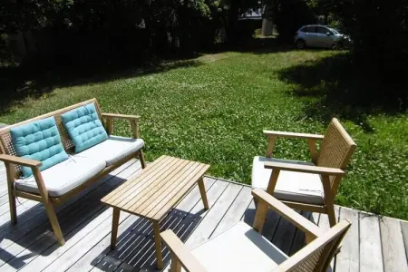 Résidence Katou-sarzeau, Maison en Bretagne avec jardin et terrasse - Photo 21