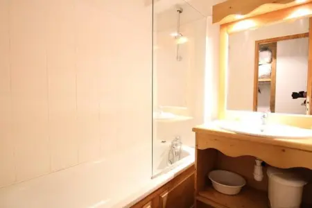 Résidence Dame Blanche, Appartement aux pistes de ski de Puy Saint Vincent - Photo 1