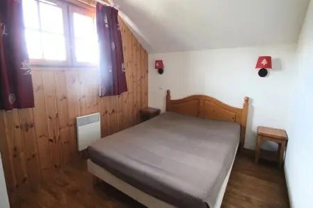 Résidence Dame Blanche, Appartement aux pistes de ski de Puy Saint Vincent - Photo 2