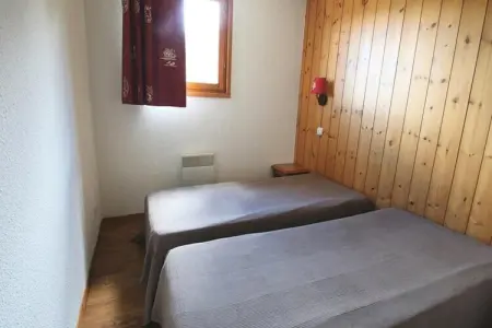 Résidence Dame Blanche, Appartement aux pistes de ski de Puy Saint Vincent - Photo 4