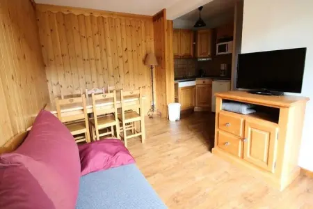 Résidence Dame Blanche, Appartement aux pistes de ski de Puy Saint Vincent - Photo 6