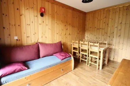 Résidence Dame Blanche, Appartement aux pistes de ski de Puy Saint Vincent - Photo 7