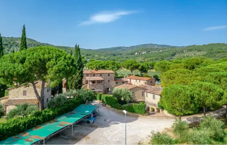 Maison 4 personnes à Tuoro sul Trasimeno - Photo 9
