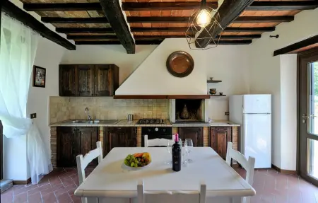 Maison 6 personnes à Tuoro sul Trasimeno - Photo 4