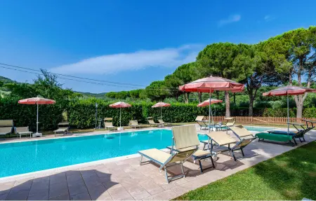 Maison 6 personnes à Tuoro sul Trasimeno - Photo 9