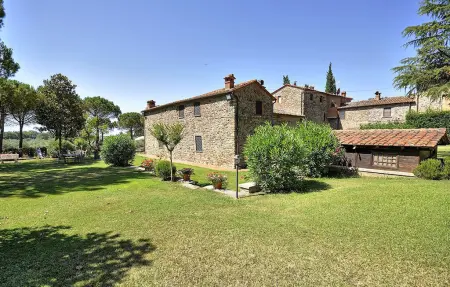 Maison 6 personnes à Tuoro sul Trasimeno - Photo 11