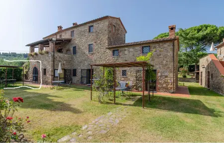 Maison 6 personnes à Tuoro sul Trasimeno - Photo 12