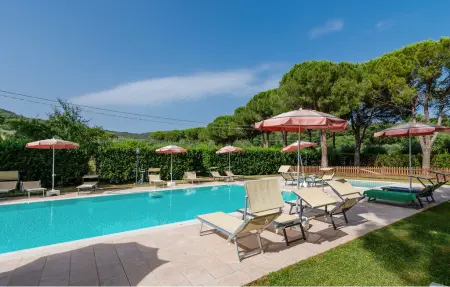 Appartement 6 personnes à Tuoro sul Trasimeno - Photo 1