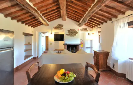 Appartement 6 personnes à Tuoro sul Trasimeno - Photo 2