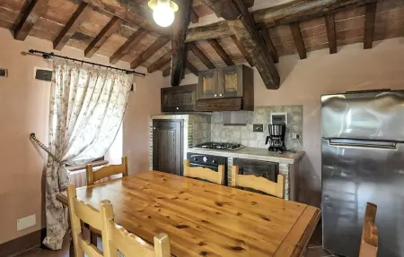 Appartement 6 personnes à Tuoro sul Trasimeno - Photo 3
