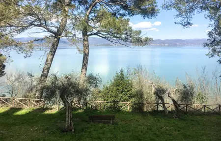 Appartement 6 personnes à Tuoro sul Trasimeno - Photo 6