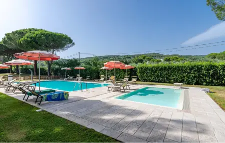 Appartement 6 personnes à Tuoro sul Trasimeno - Photo 7