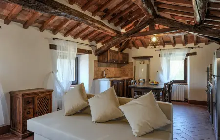 Appartement 6 personnes à Tuoro sul Trasimeno - Photo 13