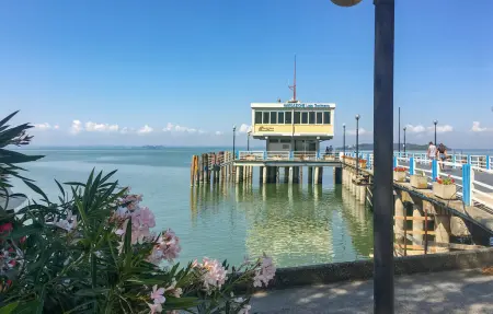 Appartement 6 personnes à Tuoro sul Trasimeno - Photo 19