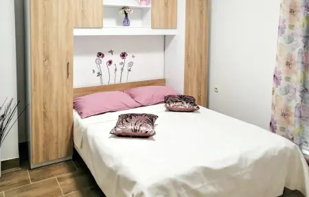 Appartement 3 personnes à Rogoznica - Photo 4