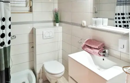 Appartement 3 personnes à Rogoznica - Photo 10