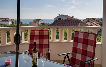 Appartement 4 personnes à Rogoznica - Photo 2