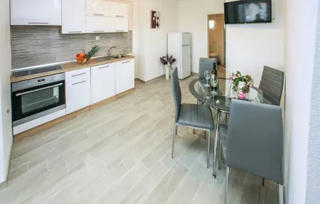 Appartement 4 personnes à Rogoznica - Photo 3