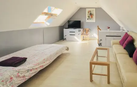 Maison avec Piscine, Maison 8 personnes à Coutances - Photo 4